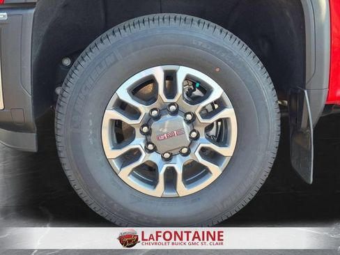 Used 2024 GMC Sierra 2500 SLE w/ SLE Convenience Package AWD/4WD image 26