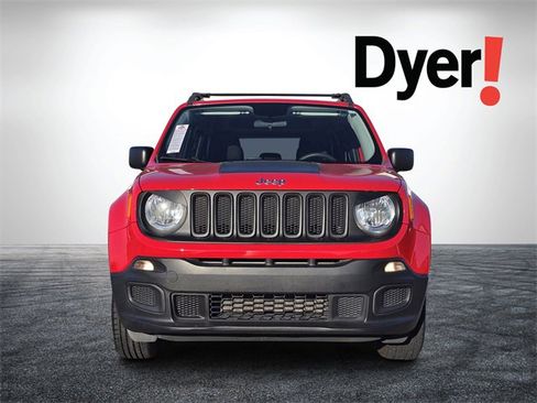 Used 2017 Jeep Renegade Sport w/ Power & Air Group image 10