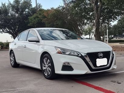 Used 2020 Nissan Altima 2.5 S