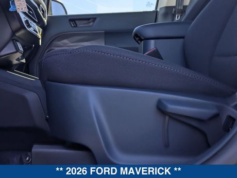 New 2026 Ford Maverick XL image 23