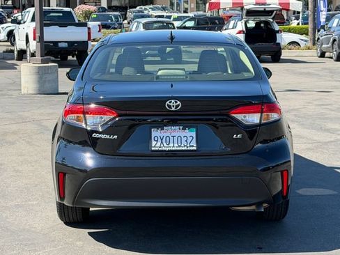 Used 2026 Toyota Corolla LE FWD image 7