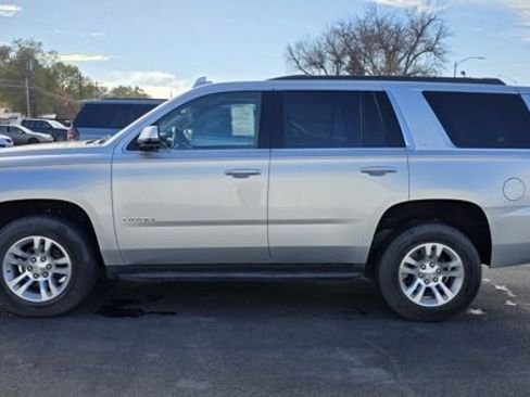 Used 2020 Chevrolet Tahoe LT image 4