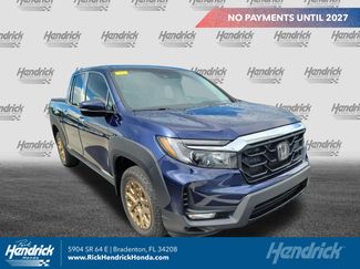 Used 2022 Honda Ridgeline RTL-E video 1