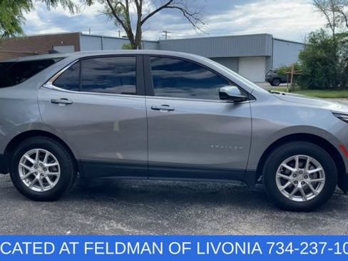 Used 2023 Chevrolet Equinox LT FWD image 9