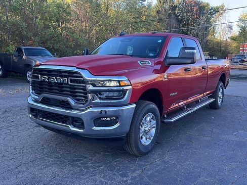 New 2026 RAM 3500 Big Horn image 15