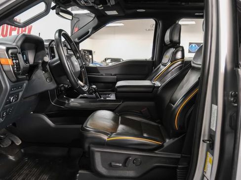 Used 2022 Ford F150 Tremor w/ Equipment Group 402A High AWD/4WD image 4