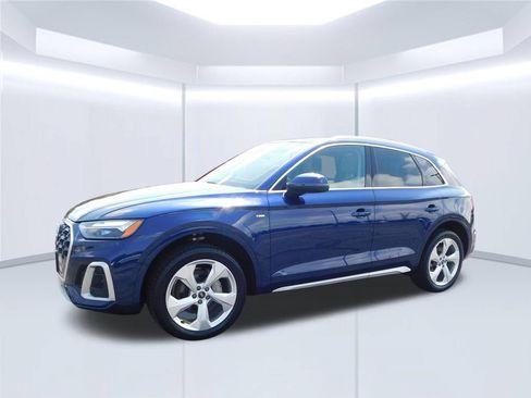 Used 2022 Audi Q5 2.0T Premium Plus AWD/4WD image 7