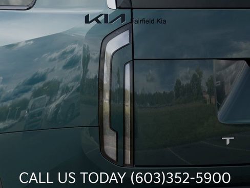 New 2027 Kia Telluride EX AWD/4WD image 11