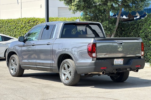 Certified 2023 Honda Ridgeline RTL image 6