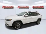 Certified 2019 Jeep Cherokee Latitude Plus w/ Cold Weather Group image 2