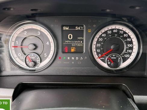 Used 2018 RAM 2500 Tradesman w/ Chrome Appearance Group image 16