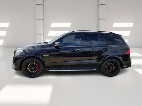 Used 2017 Mercedes-Benz GLE 63 AMG S image 5
