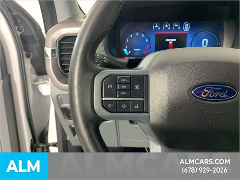 Used 2024 Ford F150 XLT w/ Tow/Haul Package image 22