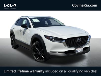 Used 2024 MAZDA CX-30 AWD 2.5 S w/ Select Sport Pkg