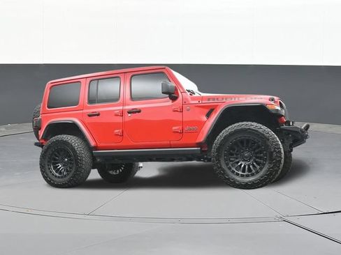 Used 2024 Jeep Wrangler Unlimited Rubicon AWD/4WD image 59