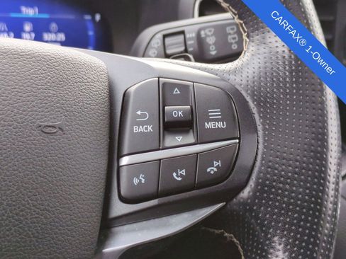 Used 2020 Ford Explorer ST w/ ST Street Pack image 32