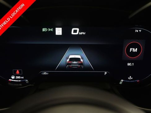 Used 2024 Alfa Romeo Stelvio Ti AWD/4WD image 21