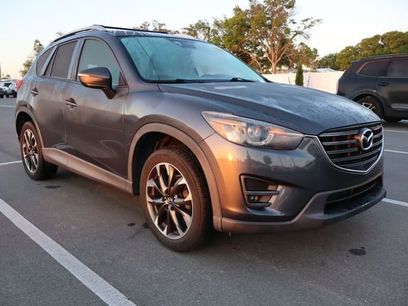 Used 2016 MAZDA CX-5 Grand Touring
