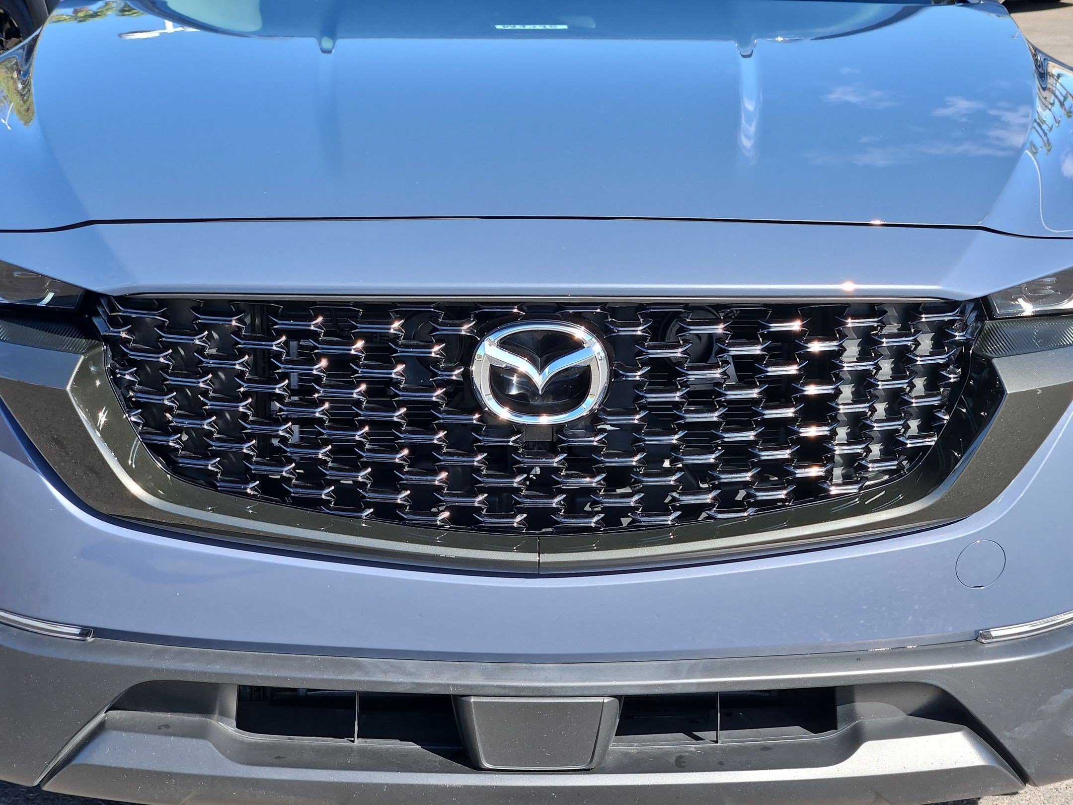 Certified 2025 MAZDA CX-50 AWD 2.5 S w/ Cargo Package image 9