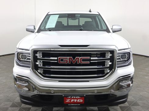 Used 2018 GMC Sierra 1500 SLT image 7