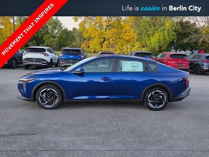 New 2025 Kia K4 EX