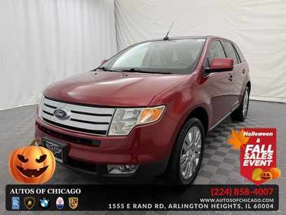 Used 2009 Ford Edge Limited