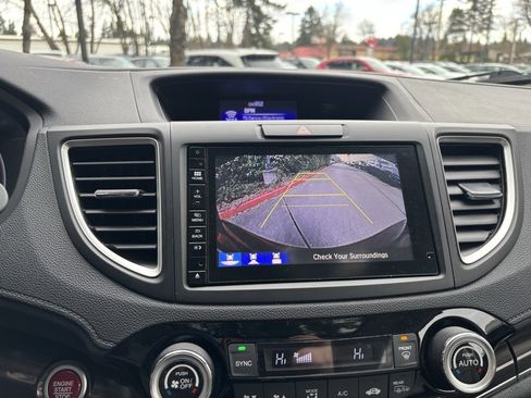 Used 2015 Honda CR-V Touring image 17