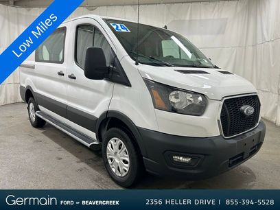 Used 2024 Ford Transit 250 Base w/ Exterior Upgrade Package