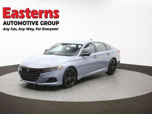 Used 2022 Honda Accord Sport image 54