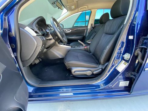 Used 2019 Nissan Sentra SV FWD image 24