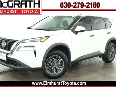 Used 2021 Nissan Rogue S