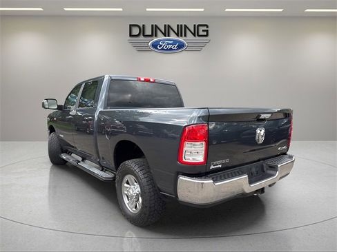 Used 2019 RAM 2500 Big Horn image 2