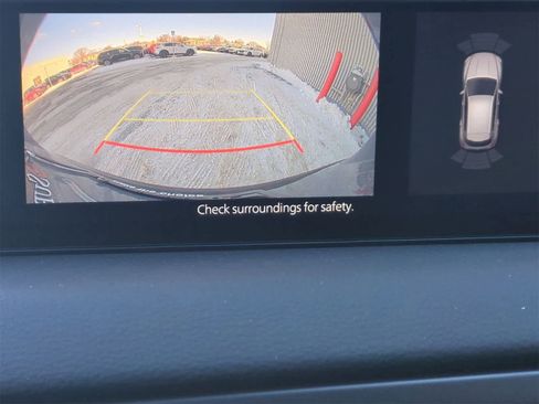 New 2026 MAZDA CX-50 2.5 Hybrid w/ Cargo Package image 29