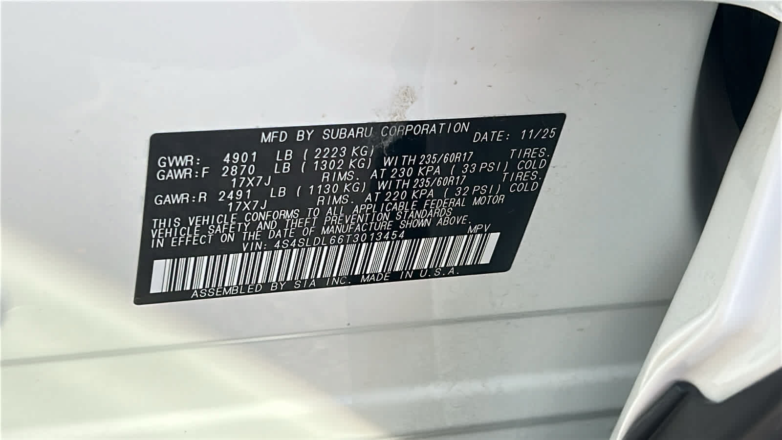 Certified 2026 Subaru Forester Wilderness AWD/4WD image 31