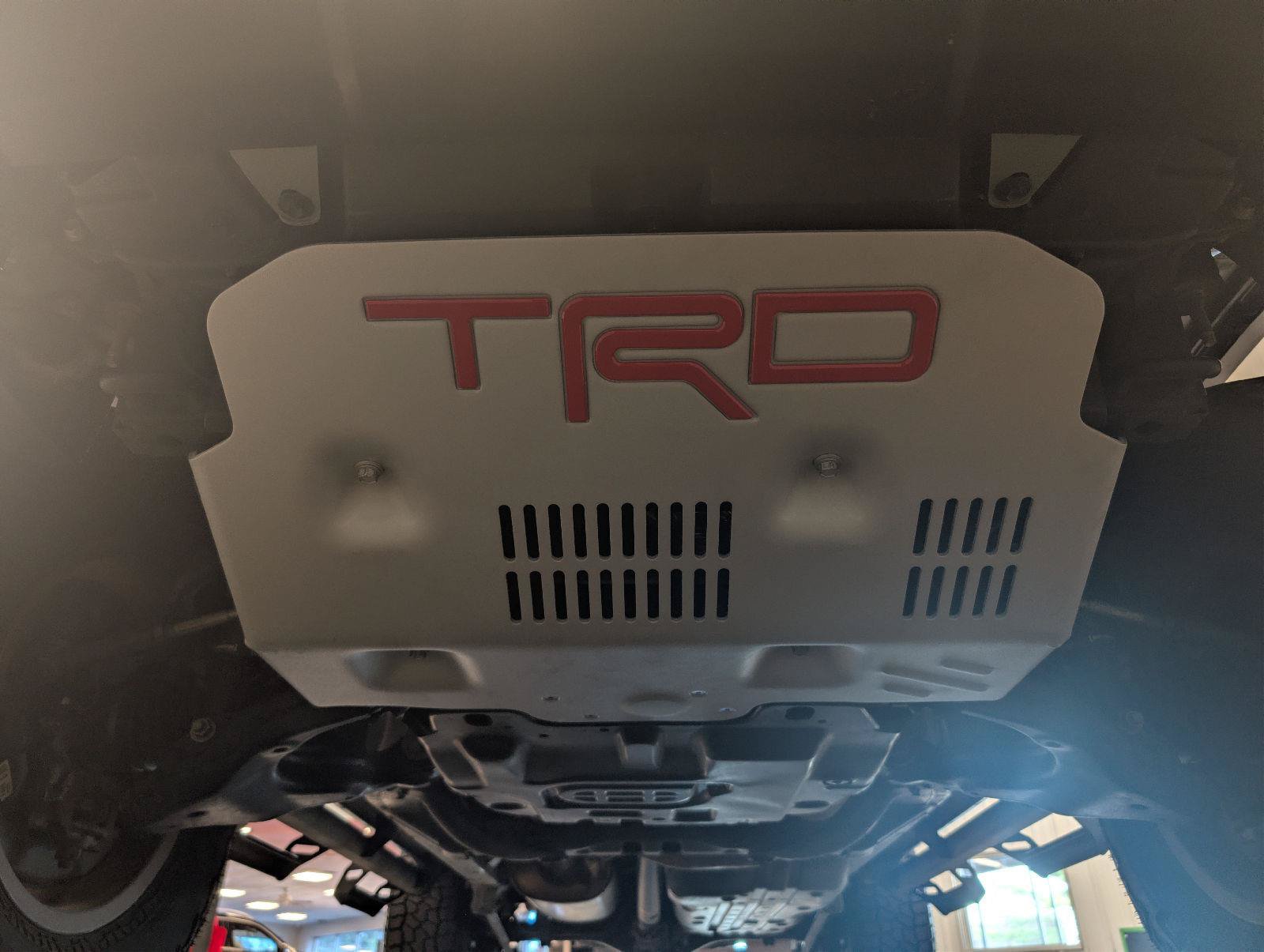Used 2023 Toyota 4Runner TRD Off-Road Premium w/ Off Road Premium Plus Package AWD/4WD image 11