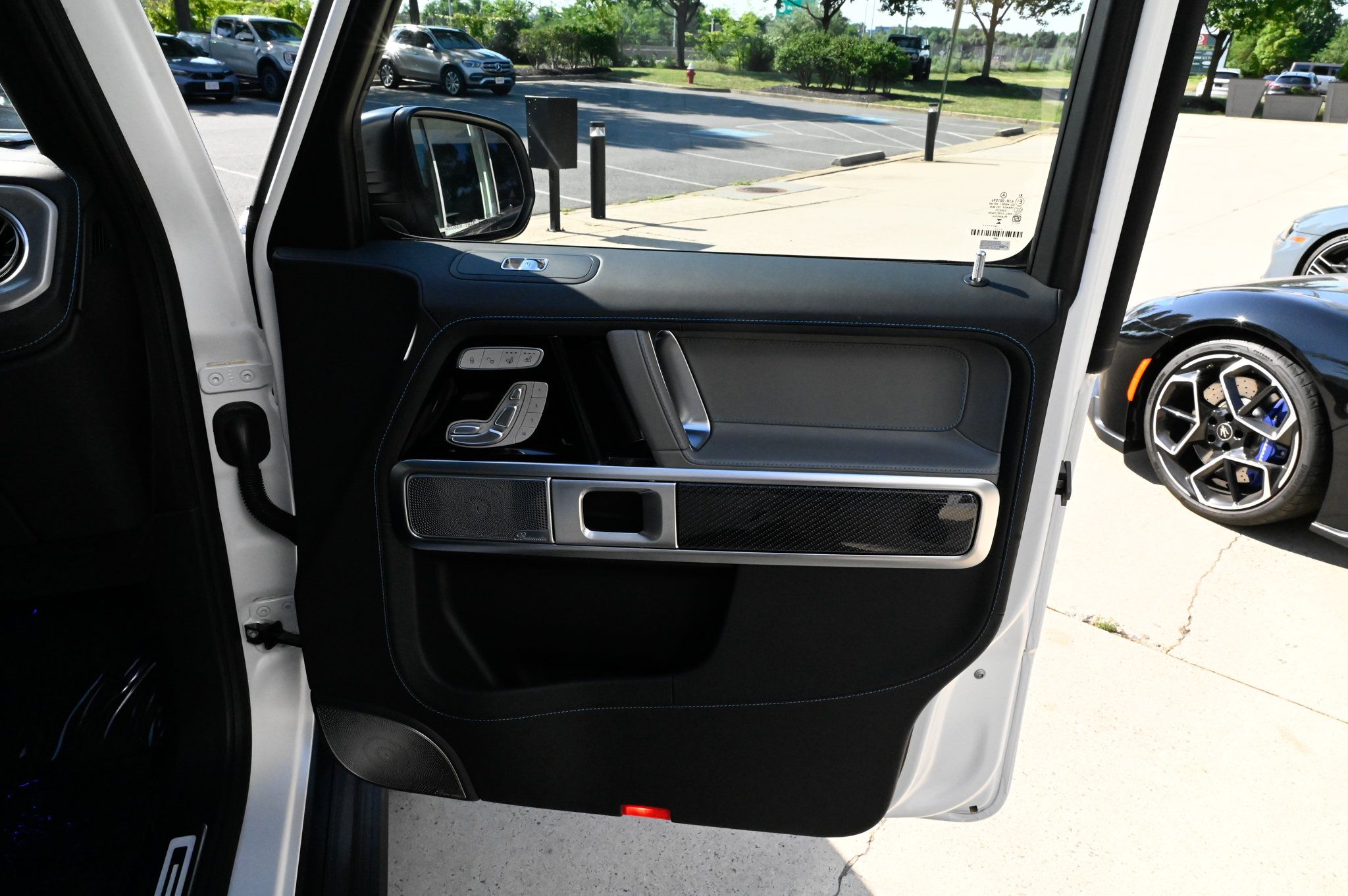 Used 2025 Mercedes-Benz G 580 w/ EQ Technology image 60