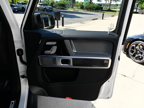 Used 2025 Mercedes-Benz G 580 w/ EQ Technology image 60