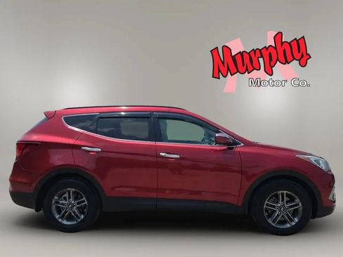 Used 2018 Hyundai Santa Fe Sport w/ 2.4L Value Package 02 FWD image 9