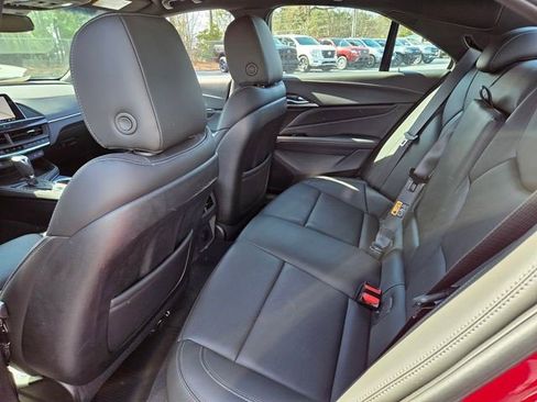 Used 2024 Cadillac CT4 Premium Luxury AWD/4WD image 11