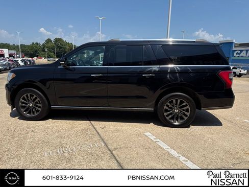 Used 2020 Ford Expedition Max Limited RWD image 14