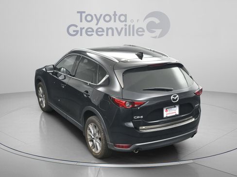 Used 2020 MAZDA CX-5 Grand Touring FWD image 10
