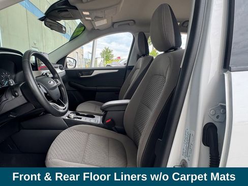 Used 2022 Ford Escape SE w/ Convenience Package FWD image 20