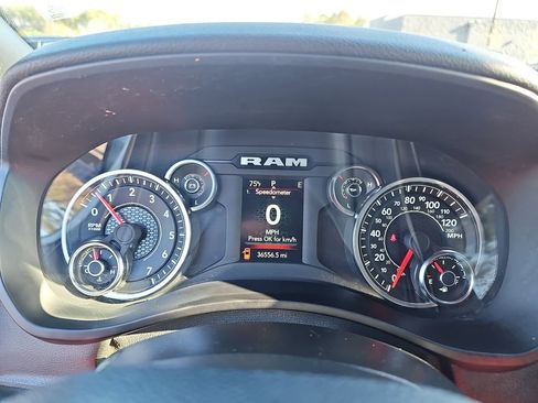 Used 2024 RAM 2500 Big Horn image 23