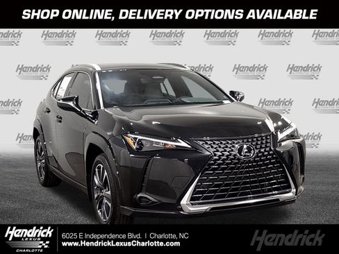 New 2025 Lexus UX 300h 300h Premium image 1