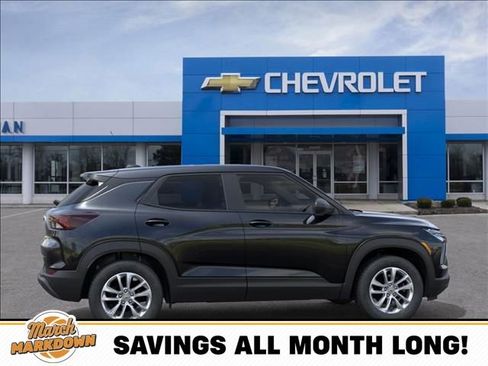 New 2026 Chevrolet TrailBlazer LS image 5