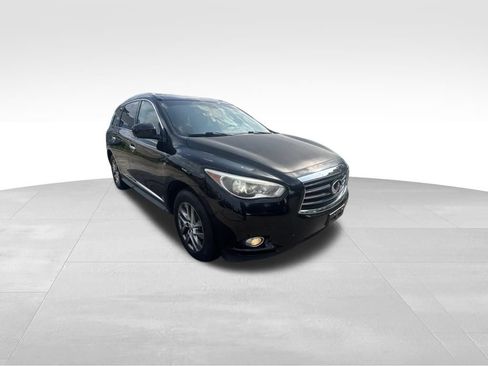 Used 2014 INFINITI QX60 Luxe w/ Premium Plus Package AWD/4WD image 9
