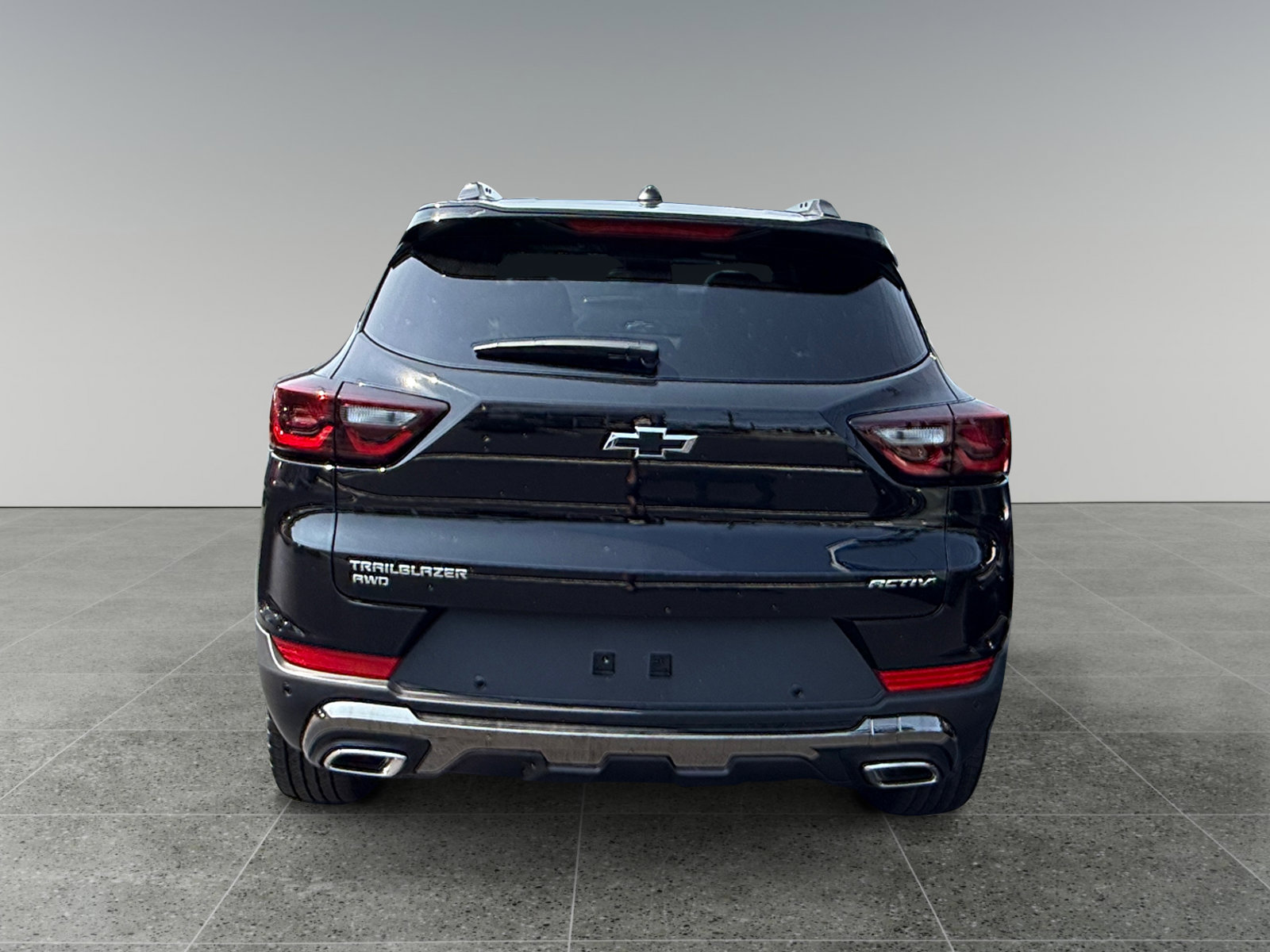 New 2026 Chevrolet TrailBlazer ACTIV w/ Convenience Package AWD/4WD image 4