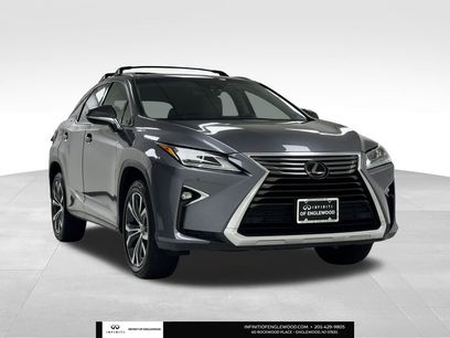 Used 2018 Lexus RX 350 AWD