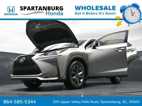Used 2017 Lexus NX 200t F Sport image 45