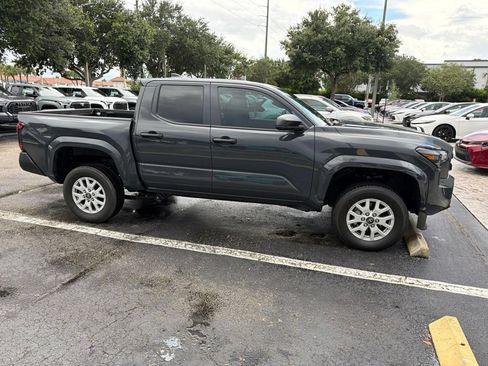 Certified 2025 Toyota Tacoma SR w/ SR Upgrade Package RWD image 2